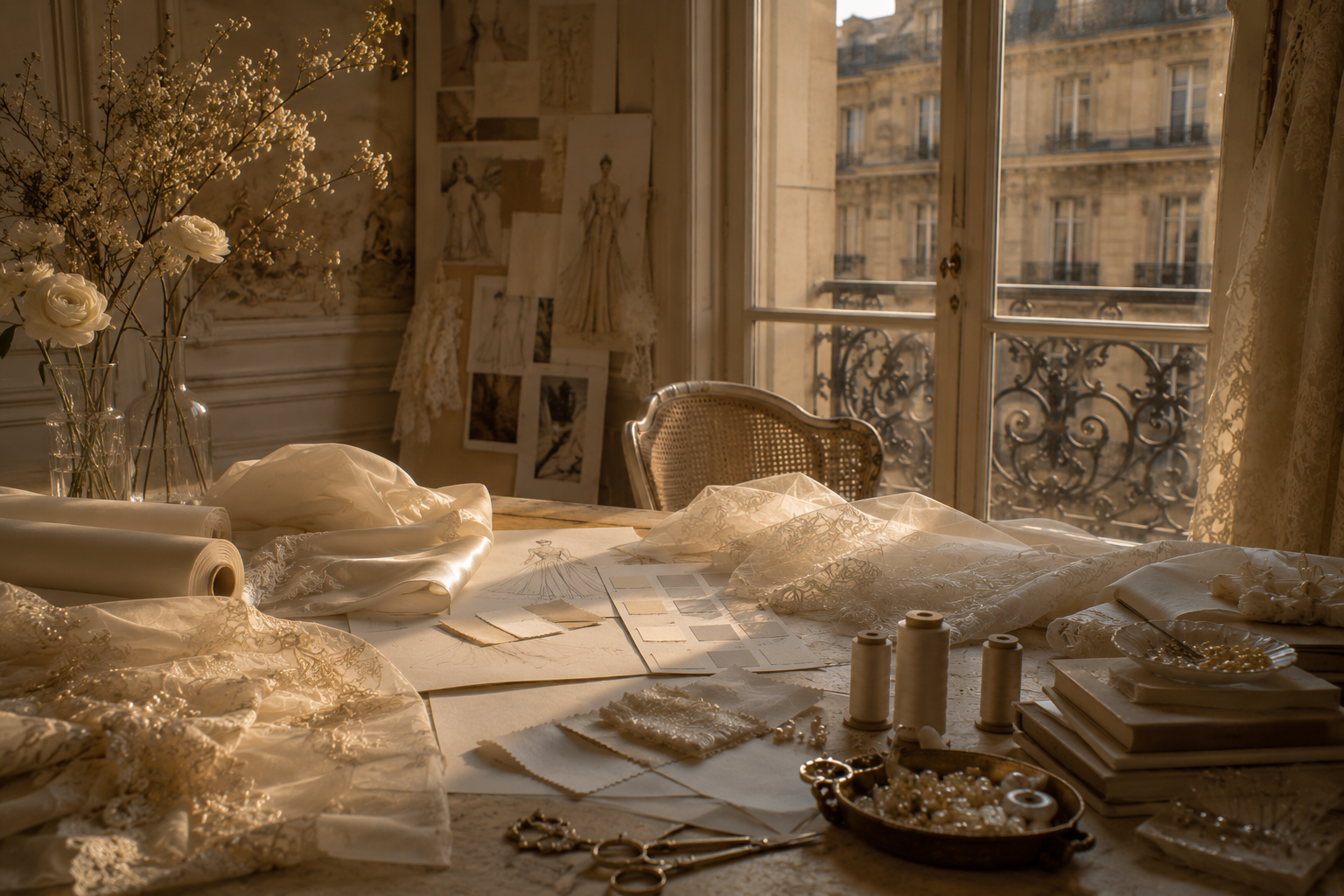 On the Colour Ivory